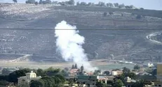 شلیک ۵ موشک از لبنان به شمال فلسطین اشغالی
