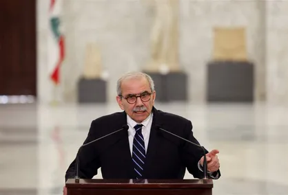 نواف سلام: من و رئیس&zwnj;جمهور بر سر تسریع اصلاحات و انحصار سلاح در دست دولت اتفاق&zwnj;نظر داریم + فیلم