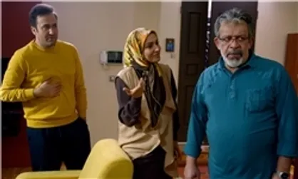 پخش دوباره &laquo;لژیونر&raquo; از شبکه نسیم