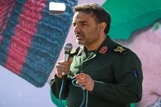 سردار زهرایی: بسیج برای کمک به سازمان منابع طبیعی کشور پای کار است