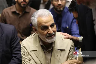 سردار قاسم سلیمانی