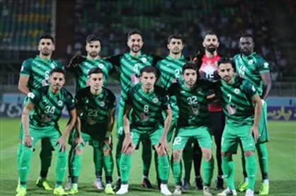 شکست پارس جنوبی جم مقابل ذوب آهن در وقت اضافه
