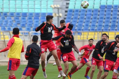 پرسپولیسی&zwnj;ها به جای &laquo;اعتصاب&raquo; تمرین کردند