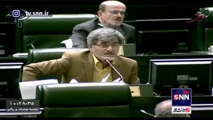 کوچک زاده: توزیع بروشور&zwnj;های بدون امضا در صحن مجلس خلاف آیین&zwnj;نامه است