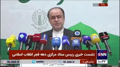 حاجی&zwnj;بابایی: تلاش کردند کشور را در مسیر دو دستگی ببرند؛ اما پاسخ نگرفتند/ نشان خواهیم داد در دهه فجر هیچ راه نفوذی برای اختلاف نیست