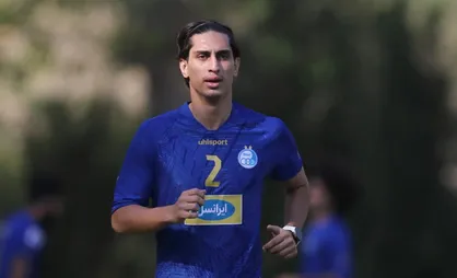 گل دوم استقلال به الاهلی توسط محمدنادری + فیلم