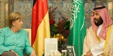مرکل با ولیعهد سعودی دیدار نخواهد کرد