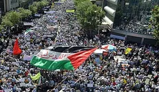 مسیر‌های راهپیمایی روز جهانی قدس در استان کرمان اعلام شد