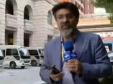 تا دقایقی دیگر رئیس جمهور با پوتین دیدار می‌کند