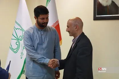 دفتر خبرگزاری دانشجو در گیلان افتتاح شد+ تصاویر