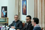  مناظره علیرضا زاکانی  و مصطفی تاجزاده