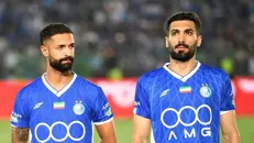 غییت دو مدافع استقلال در شهرآورد