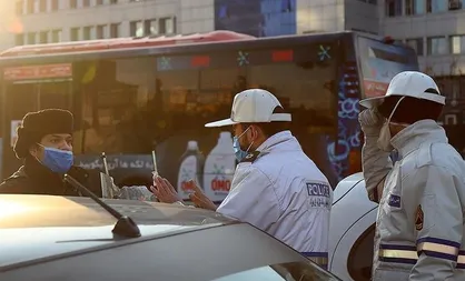 ممنوعیت فروش طرح ترافيک در روز دوشنبه