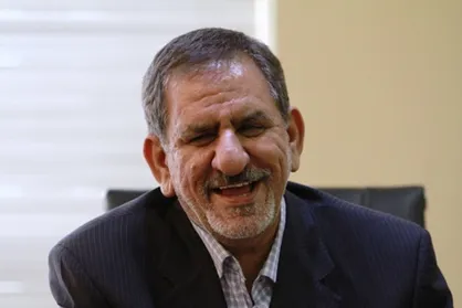 جهانگیری: دولتی بهتر از این دولت در مورد بخش خصوصی پیدا نمی&lrm;کنید / اقتصاد کشور به نقطه تعادل جدید رسیده / با کوپن مخالفم