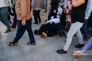 بازگشایی صحن حرم حضرت معصومه (س)