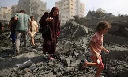 سازمان بهداشت جهانی: اوضاع در غزه فاجعه&zwnj;بار است