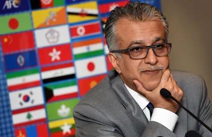 شیخ سلمان: حضور ۱۰۰ هزار هوادار در فینال آسیا بار دیگر جهان را به تسخیر درآورد