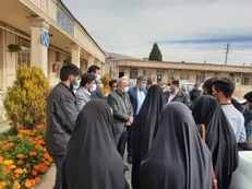 قادری: در تلاشیم تا سال آینده ۱۰ مدرسه جدید در استان فارس احداث شود