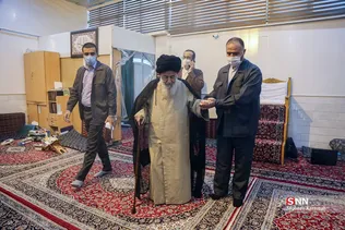 سفر وزیر به قم