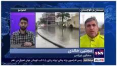 خالدی: نگرانی از مارگزیدگی‌ها و عقرب زدگی‌ها نیز در روستاهای سیل زده بسیار است
