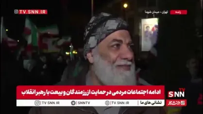 هیچ کاری مهم تر از حضور ما در اجتماعات نیست/ در این موقعیت جنگی پای کشورمان هستیم