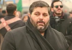 حنجره‌ای که وقف خدا بود/ 