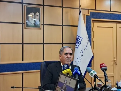 رئیس دانشگاه علوم پزشکی شهید بهشتی: همکاران ما با مشقت و سختی&zwnj;هایی که داشتند ۳۵ درصد کل مجروحین جنگ اخیر را معالجه کردند + فیلم