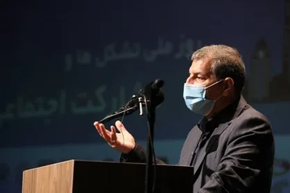 حیدری: طرح شهید سلیمانی یک انقلاب در توسعه مشارکت اجتماعی بود