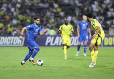 استقلال و النصر با تساوی به رختکن رفتند