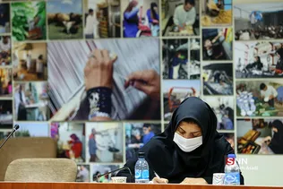 نشست خبری پویش ایران همدل 