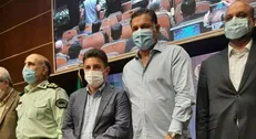 از دایی و قلعه نویی به طور همزمان تجلیل شد