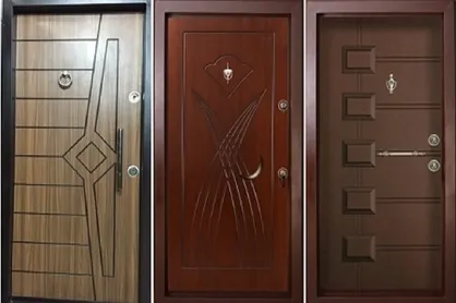 انواع درب ضد سرقت