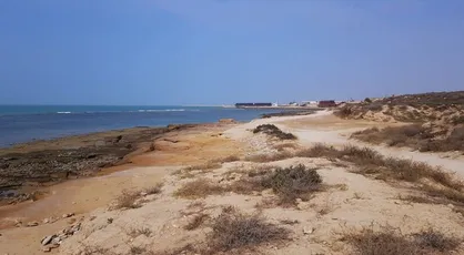 ۱۶۰ هکتار از سواحل گلستان به منابع طبیعی بازگشت