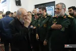 مراسم گرامیداشت سردار شهید محمد پاکپور در مسجد پیامبر اعظم (ص)