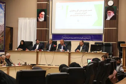 عملیات بهسازی ۲۵ مدرسه سنگی در چهارمحال و بختیاری در مراحل پایانی است