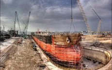 سفارش ساخت چهار فروند شناور اقیانوس پیما به تولیدکنندگان داخل
