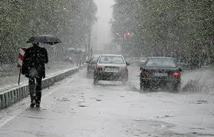 آخرین پیش بینی&lrm; هواشناسی/ برف و باران در راه است