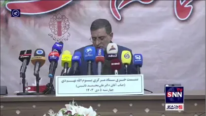 سردار نائینی: حماسه ۹ دی تصویر واقعی انقلاب اسلامی را به نمایش گذاشت/ ملت ایران نفوذناپذیر است