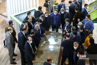 اختتامیه نمایشگاه بین‌المللی حمل و نقل، لجستیک و صنایع وابسته