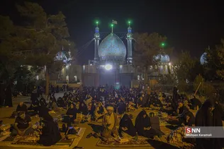 احیای شب بیست و یکم 