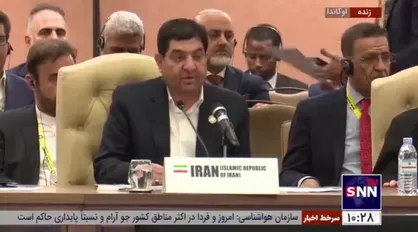 مخبر: عصر یکجانبه گرایی پایان یافته/ ملت&zwnj;های مستقل زور را بر نمی&zwnj;تابند