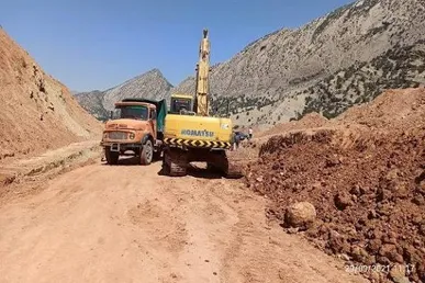 بیش از ۱۰۰ میلیارد تومان پروژه عمرانی و زیرساختی در دیشموک اجرا می‌شود