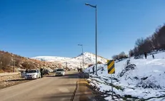 سامانه بارشی فردا وارد کشور می‌شود/بارش باران و برف در ۱۰ استان