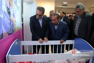 سفر وزیر تعاون و کار و رفاه اجتماعی