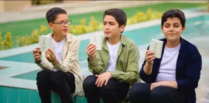 نماهنگ زندگی با آیه&zwnj;ها رونمایی شد+فیلم
