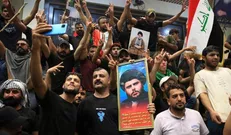 مقتدی صدر دنبال متلاشی سازی هماهنگی شیعیان عراق است + فیلم