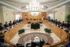 در جلسه امروز هیئت دولت چه گذشت؟