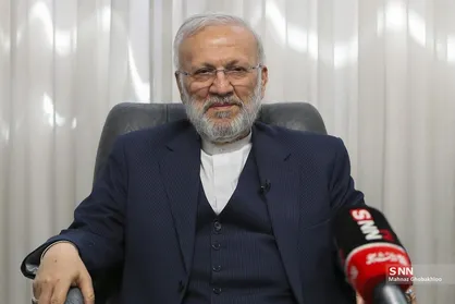 متکی: محاصره دریایی یعنی اعلان جنگ/ ممکن است فردا یا هفته دیگر، رزمندگان ما تصمیم بگیرند که این موانع را با حرکت نظامی برطرف کنند + فیلم