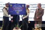 امیر سرتیپ حاتمی در اختتامیه چهارمین گنگره آسیایی پاسفیک طب نظامی