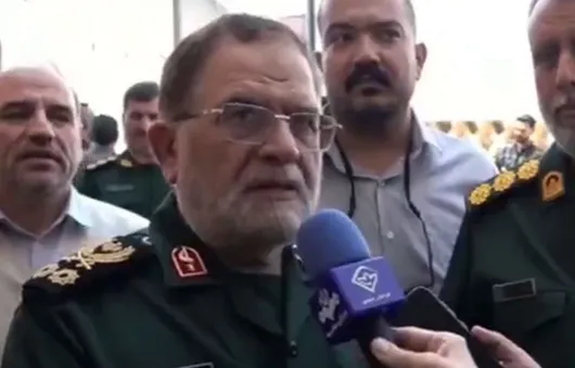 نیرو‌های مسلح ایران کاملا بر تنگهٔ هرمز مسلط هستند